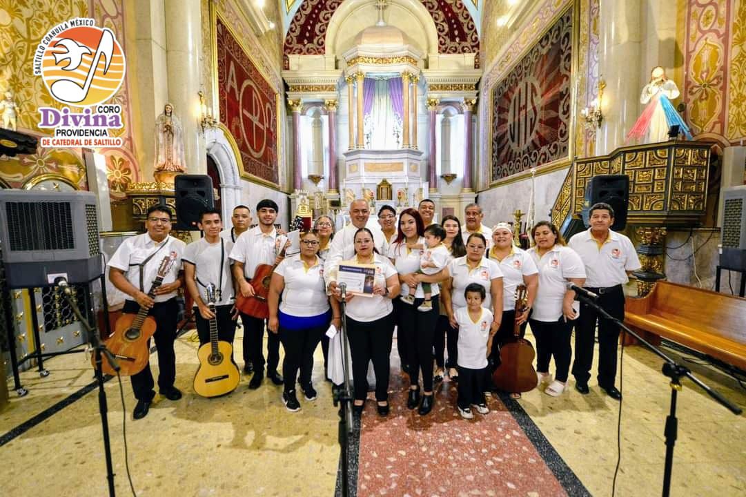 CORO DIVINA PROVIDENCIA DE CATEDRAL CORO DIVINA PROVIDENCIA DE CATEDRAL