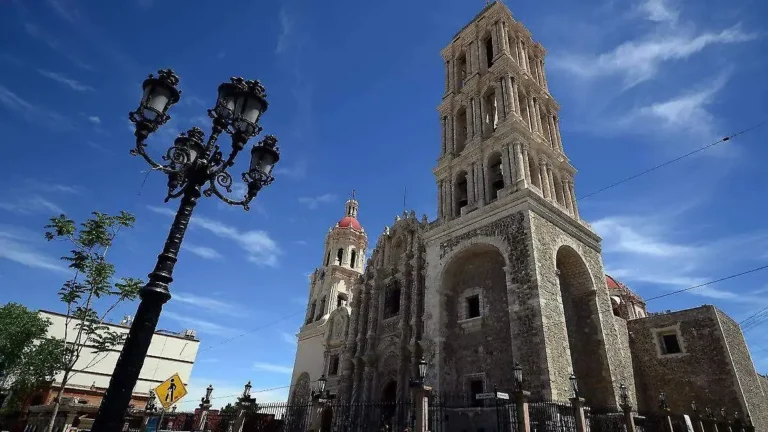 Nota de El sol de la laguna: Arranca el Santo Cristo Fest 2025: fe, cultura y comunidad desde la Catedral de Saltillo