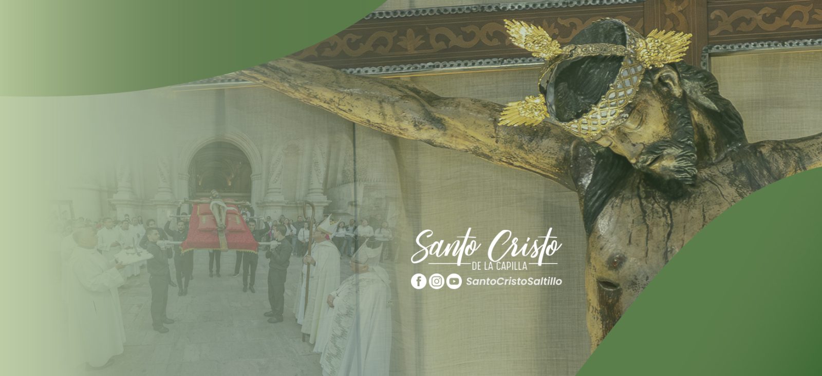 Santo Cristo Agosto Portada