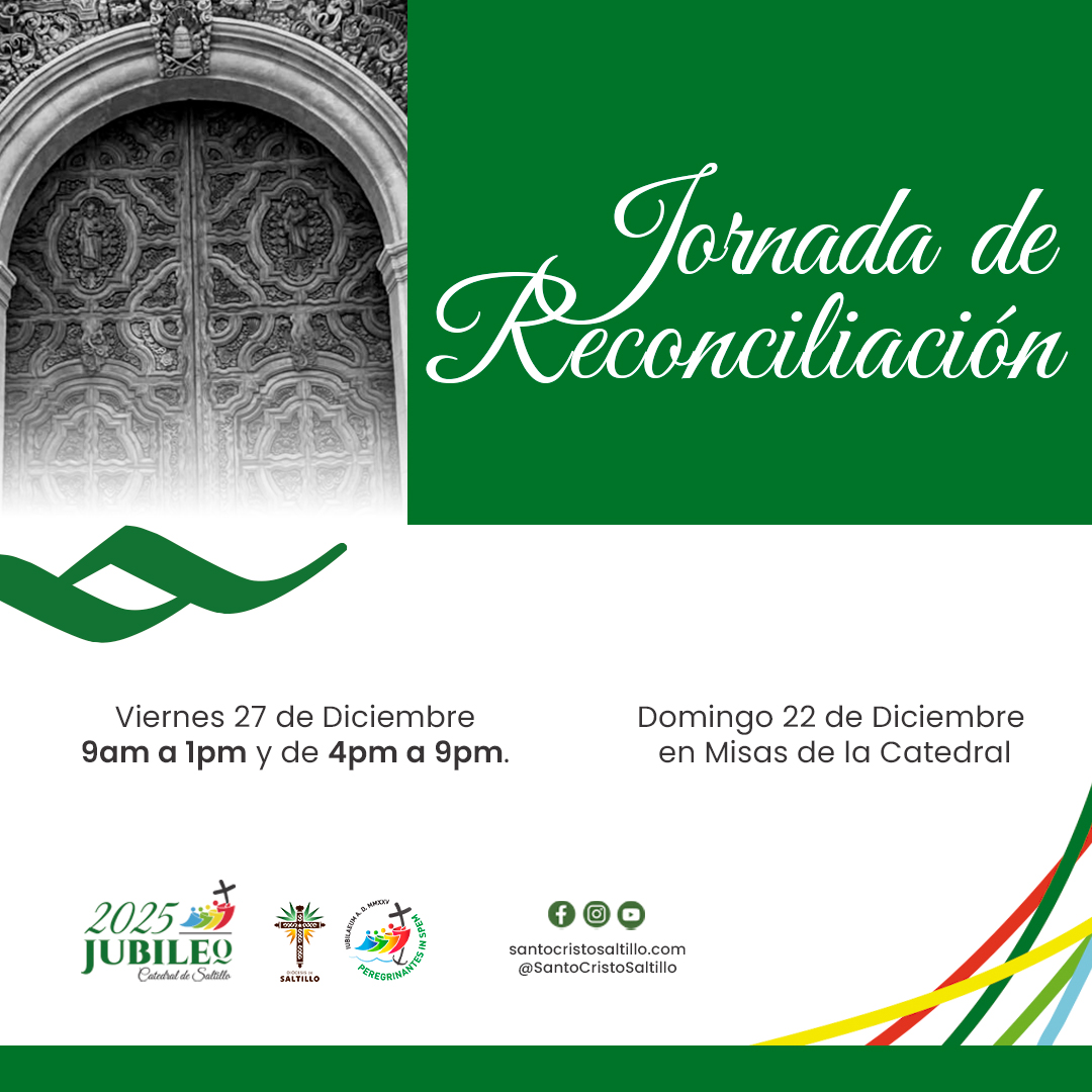 Jornada de reconciliación