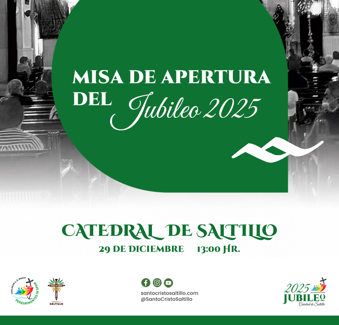 Apertura del Jubileo