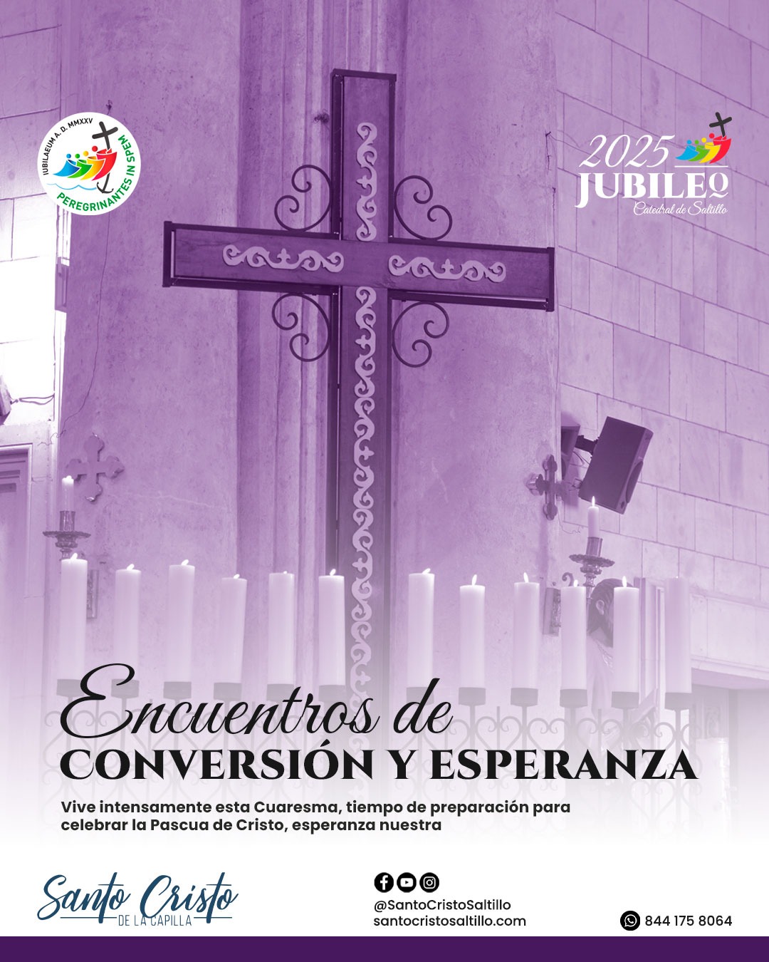 Encuentros de esperanza – Retiros