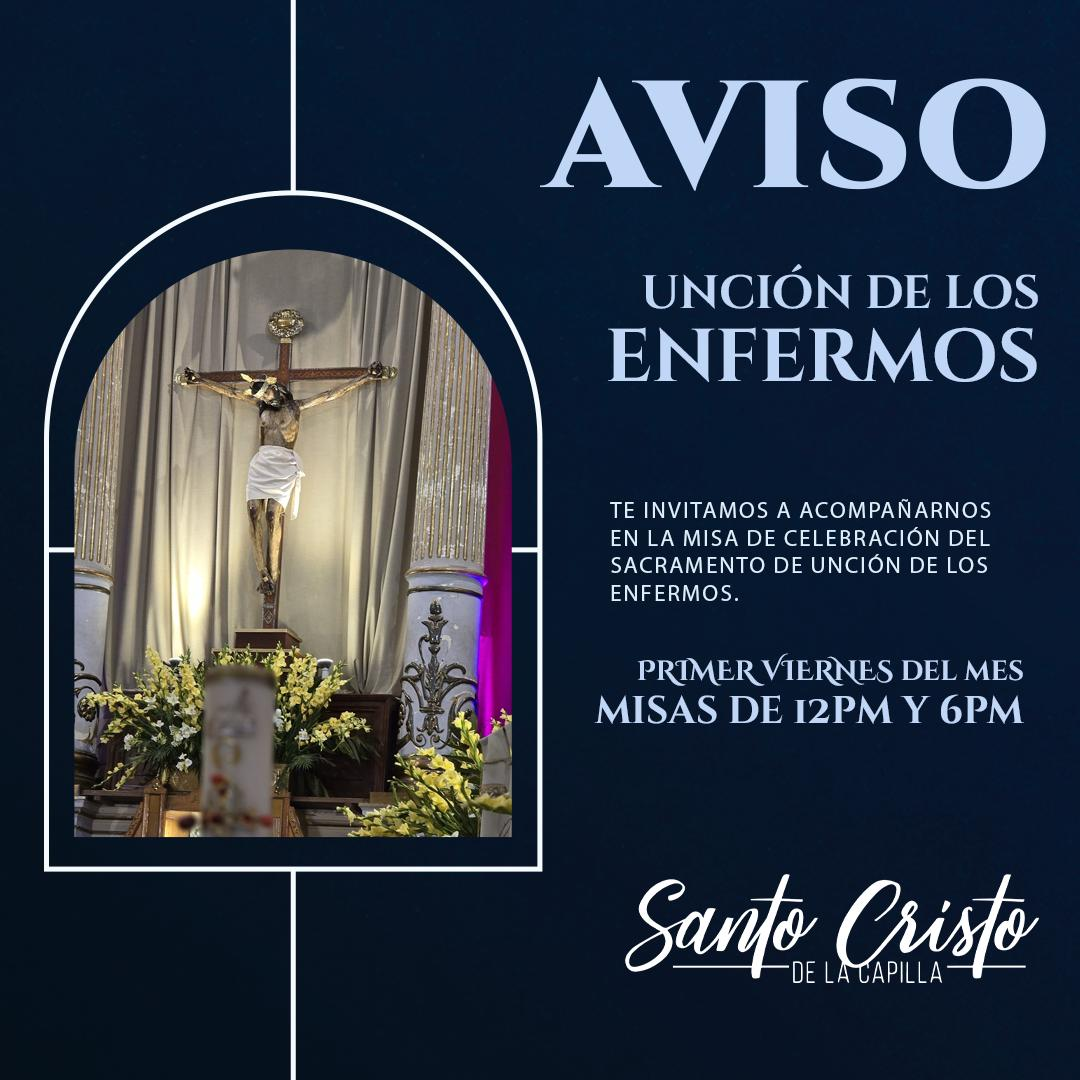 Misa de Unción de los Enfermos